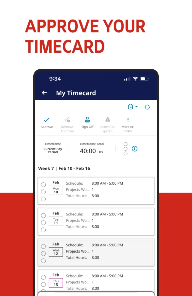 My Work - Screen 4