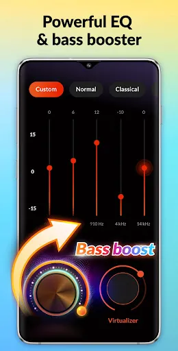 Music Player & MP3 - DDMusic - Screen 7