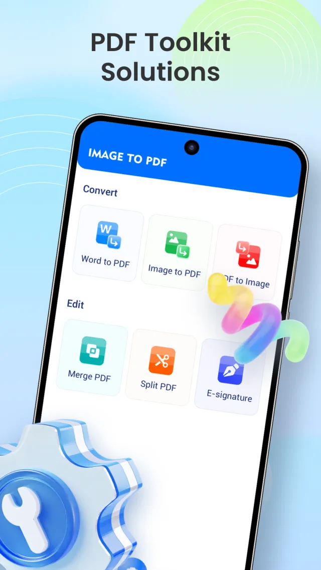 AI PDF Reader & Scanner - Screen 6