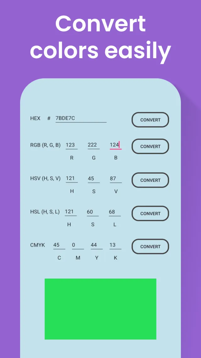 Color Identification - Screen 6