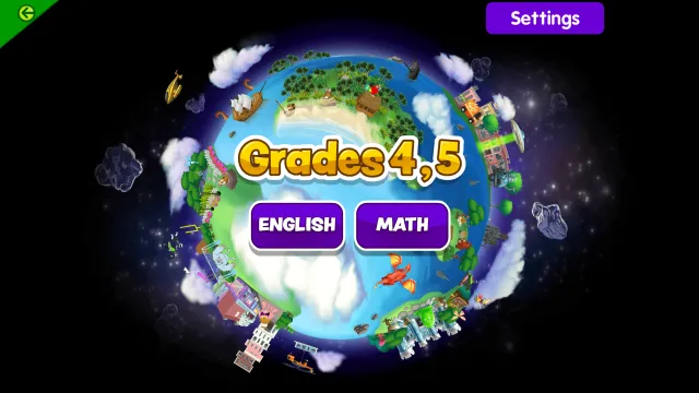 Starfall - Screen 7