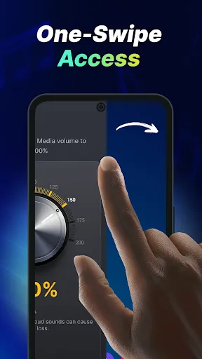 Volume Control Sound Launcher - Screen 4