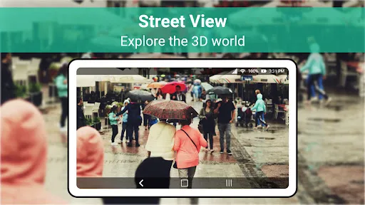 Live Earth Map - World Map 3D - Screen 6