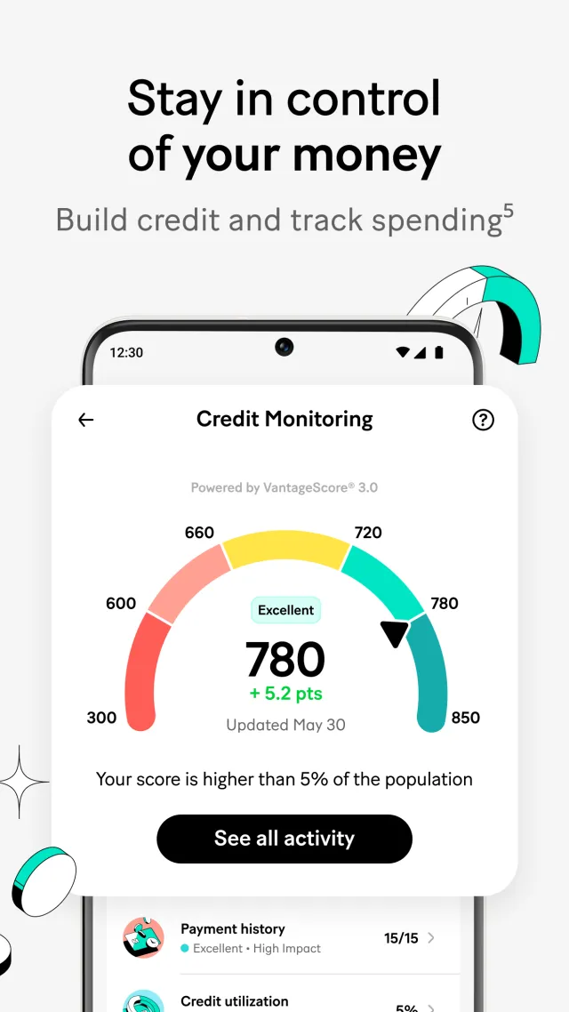MoneyLion: Banking & Cash Back - Screen 6