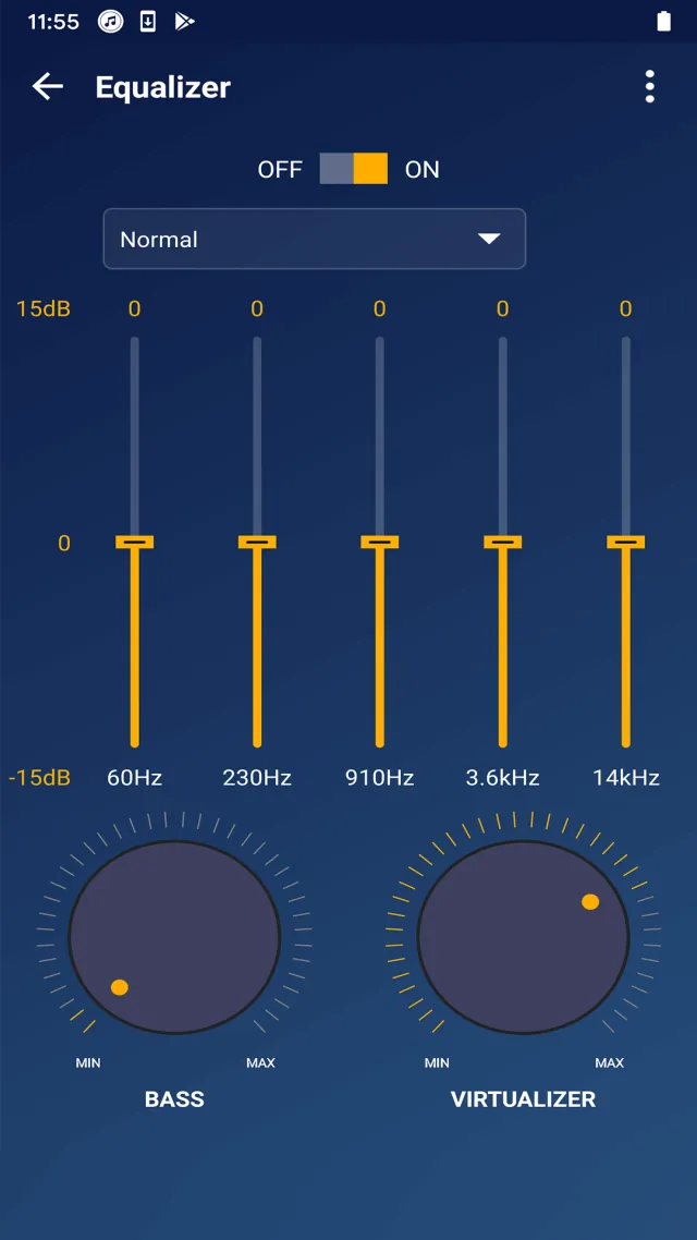 Music Player - MP3 Player - Screen 4