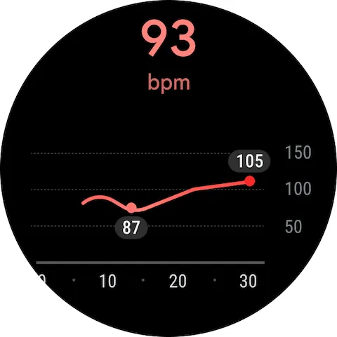 Google Fit: Activity Tracking - Screen 7