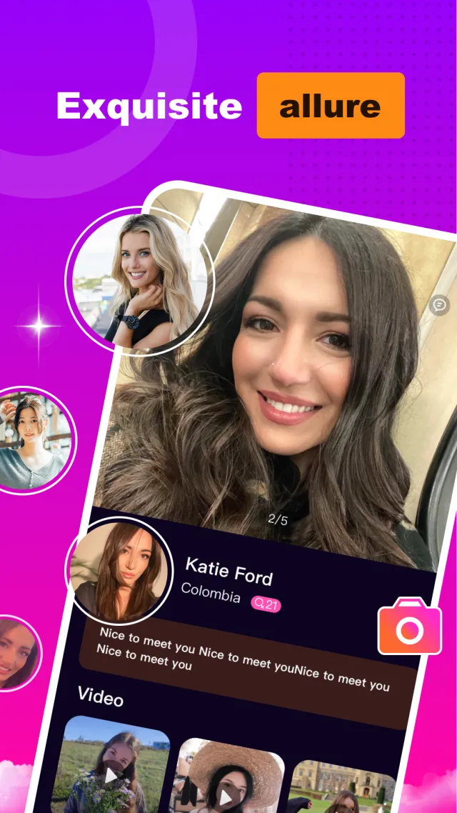 TeeseMee - Live Video Chat - Screen 3