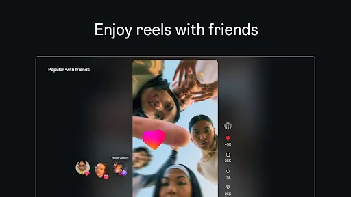 Instagram - Screen 1