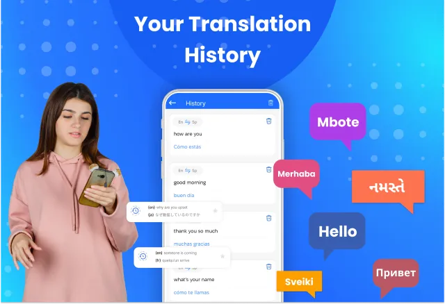 Easy Text & Voice Translator - Screen 7