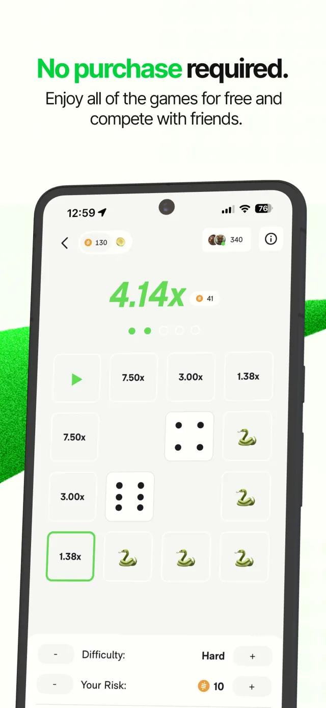 Ember - Play Games. Win Big. - Screen 3