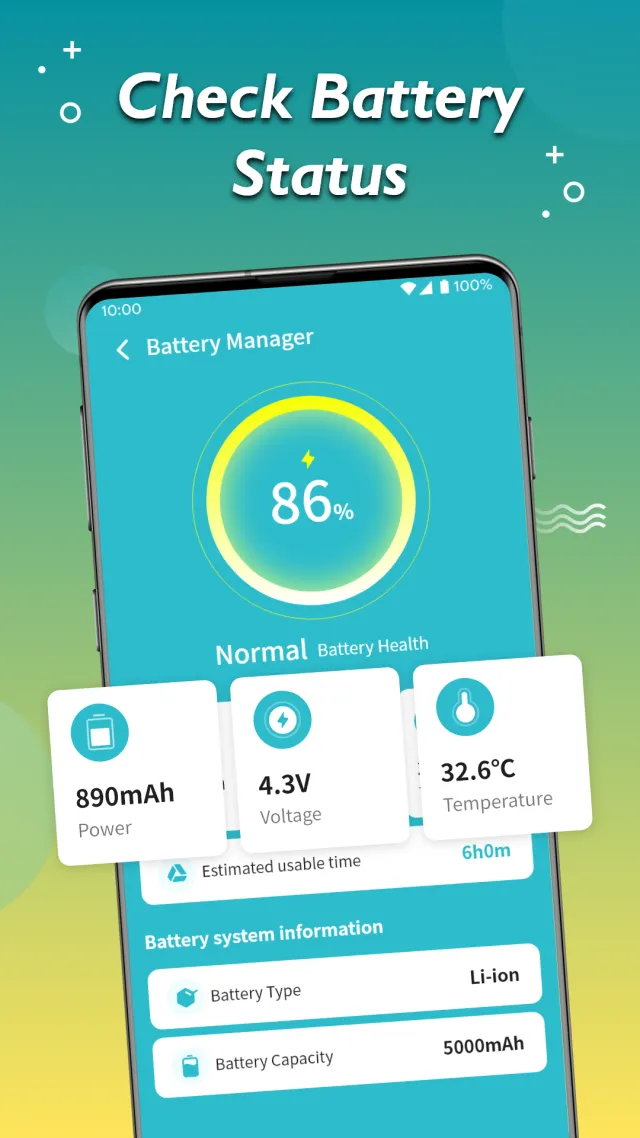 Phone Clean Box - Screen 3