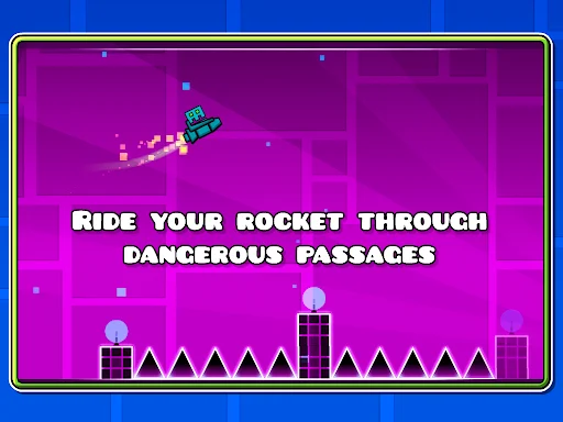 Geometry Dash Lite - Screen 6