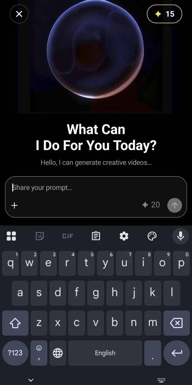 PokeVid: AI Video Generator - Screen 4