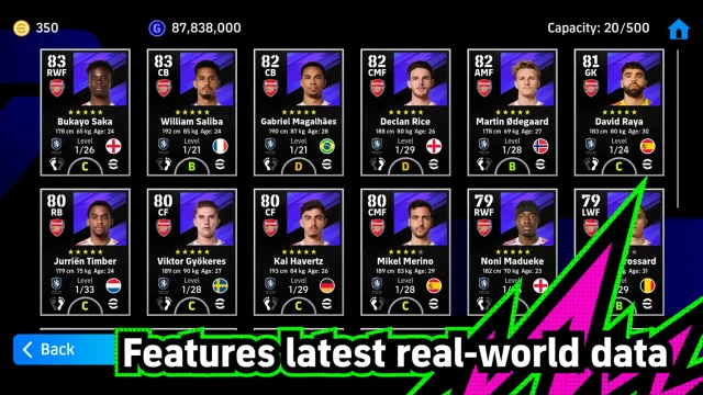 eFootball™ - Screen 7