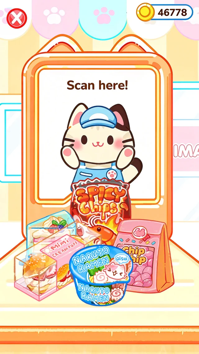 Mukbang ASMR: Idol Livestream - Screen 4