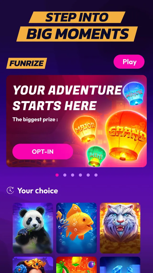 Funrize™: Social Casino - Screen 6