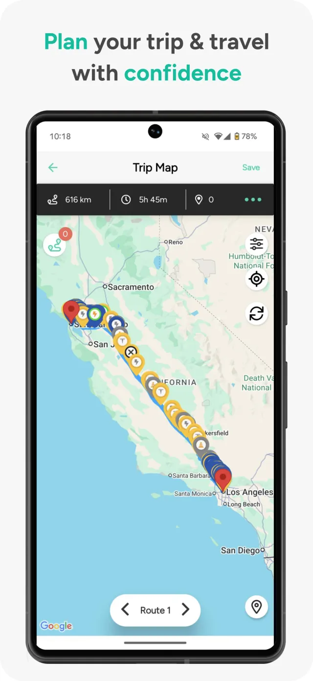 Chargehub EV & Tesla Charging - Screen 7