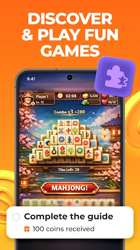 Scrambly: Play to Earn Rewards - Screen 4