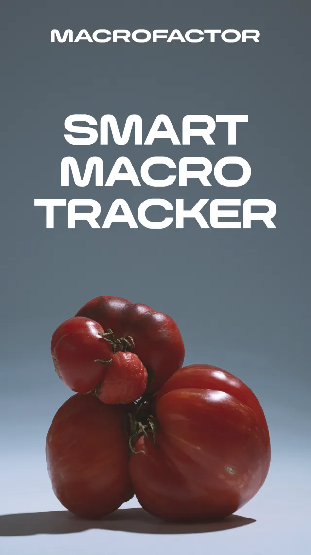 MacroFactor - Macro Tracker - Screen 1