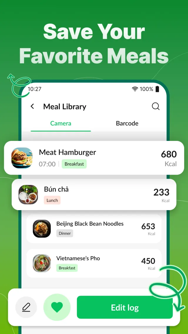 AI Scan Food: Calories Tracker - Screen 5