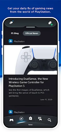 PlayStation App - Screen 6