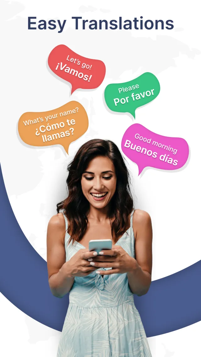Spanish English Translator - Screen 4