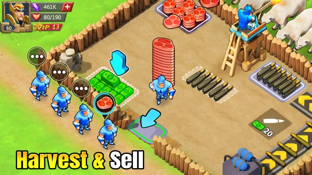 Lords Mobile: Kingdom Wars - Screen 5