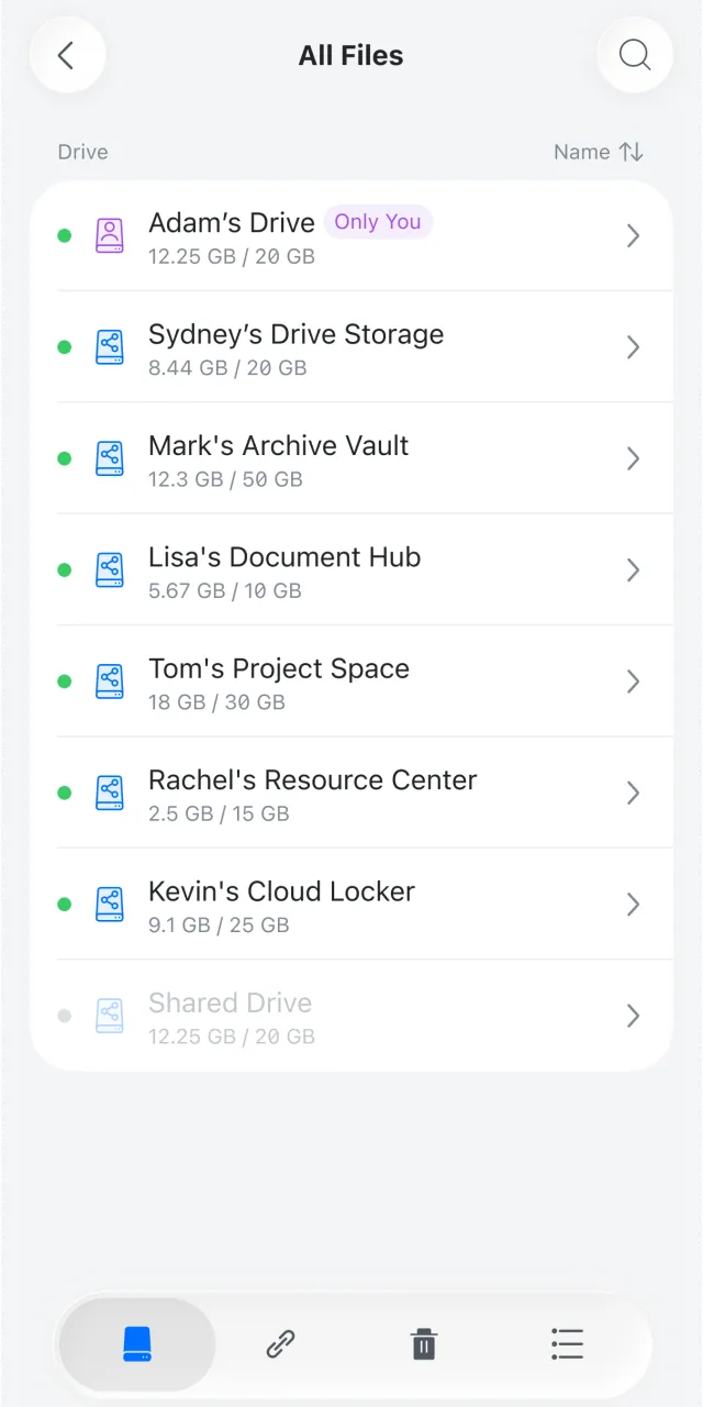 UniFi Endpoint - Screen 3