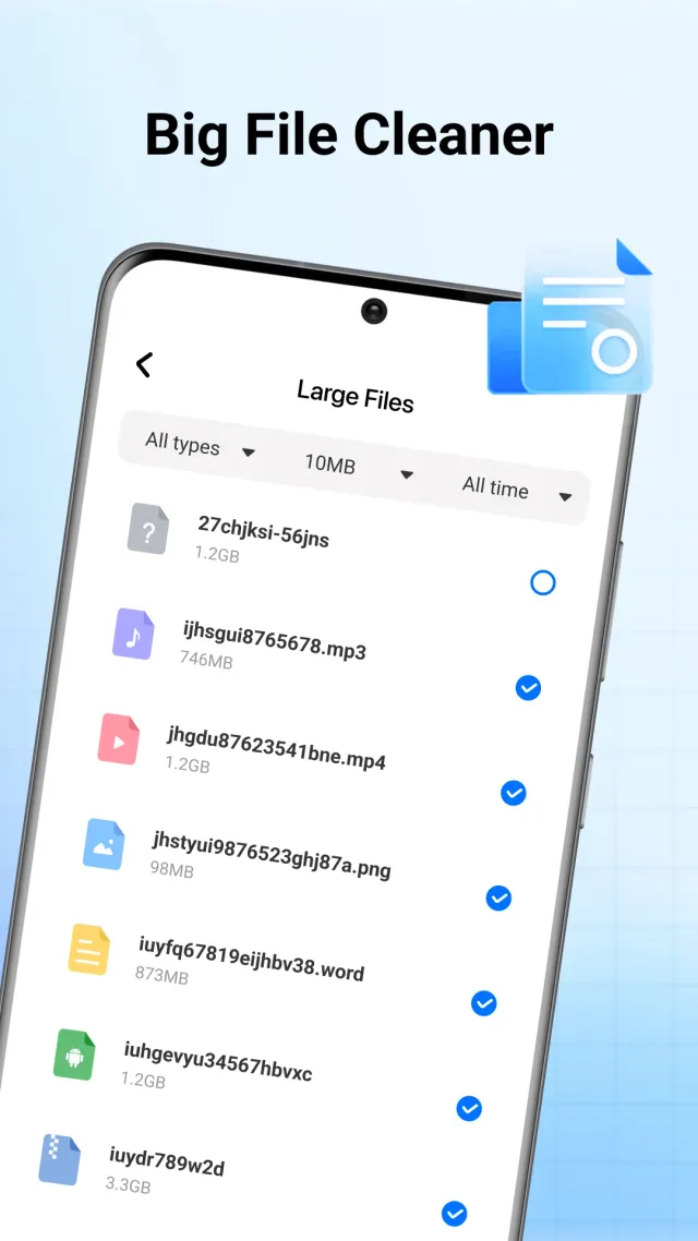 CleanPlus - Memory Saver - Screen 4