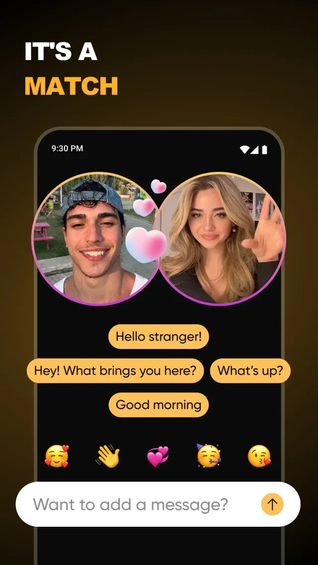 LitUp - Find Your Next Date - Screen 4