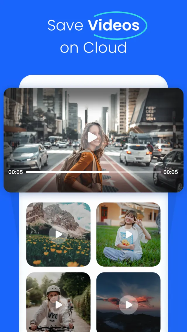 Cloud Storage: Cloud Drive App - Screen 6
