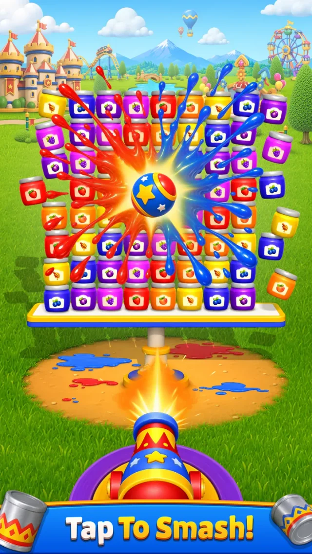 Carnival Blast! - Screen 2