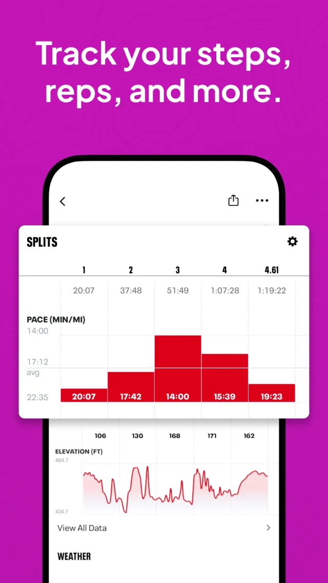 Map My Walk: Walking Tracker - Screen 3