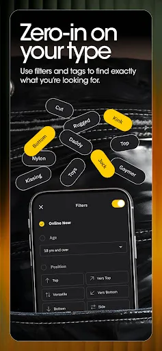 Grindr - Gay Dating & Chat - Screen 5