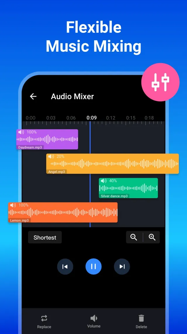MP3 Cutter and Ringtone Maker - Screen 7