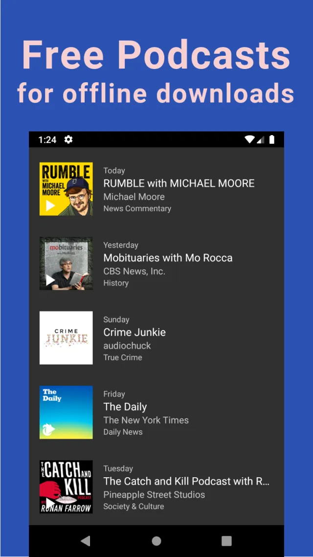 Unlimited MP3 Music Downloader - Screen 8