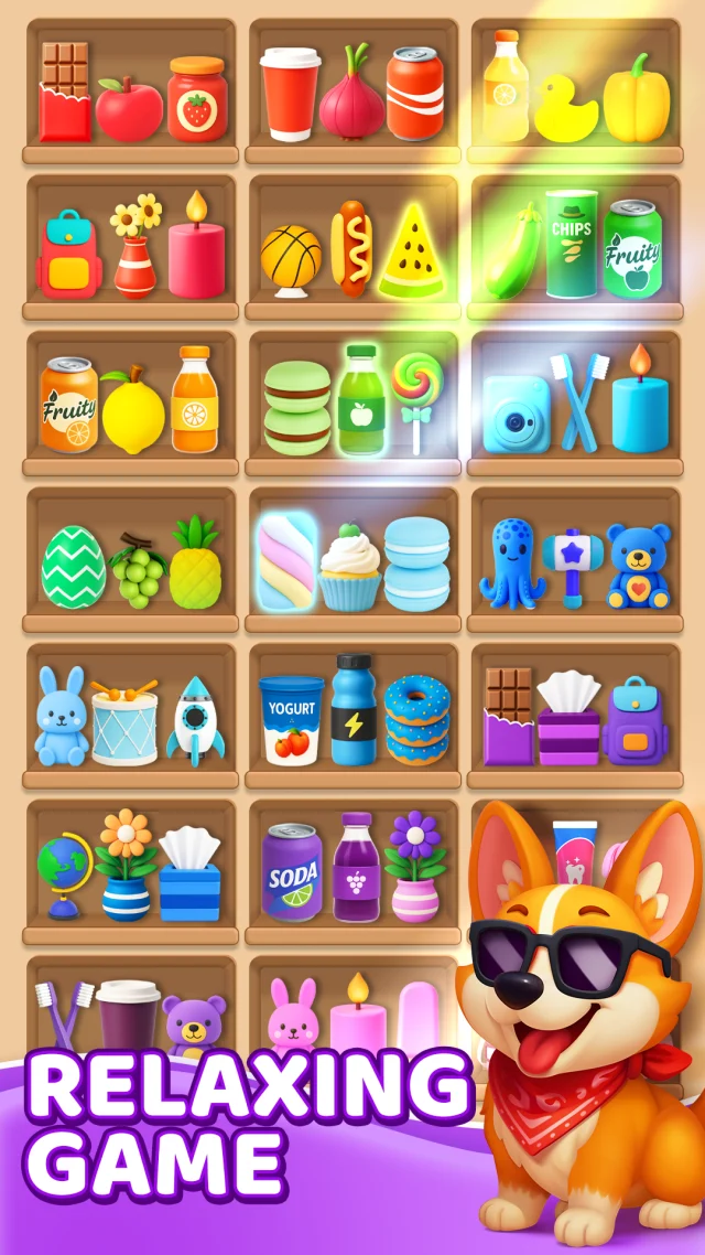Sort Journey - Travel Puzzle - Screen 1