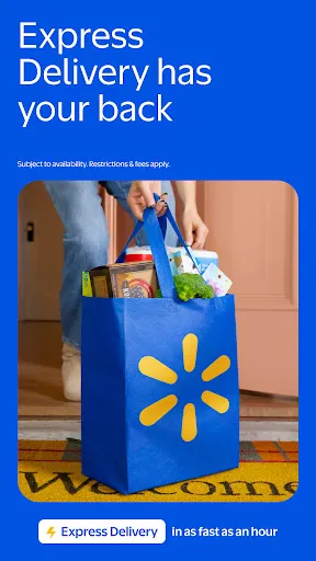 Walmart: Shopping & Savings - Screen 2
