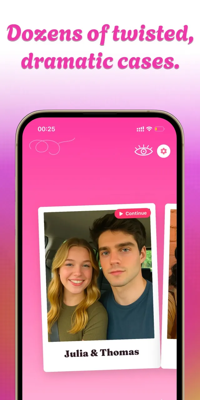 Leaked · Mobile Detective - Screen 5