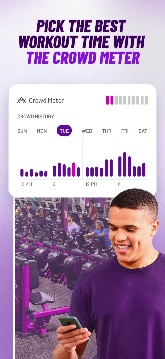 Planet Fitness - Screen 6