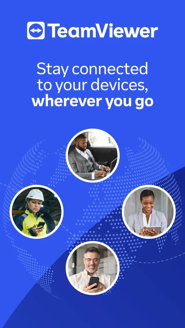 TeamViewer Remote Control - Screen 1