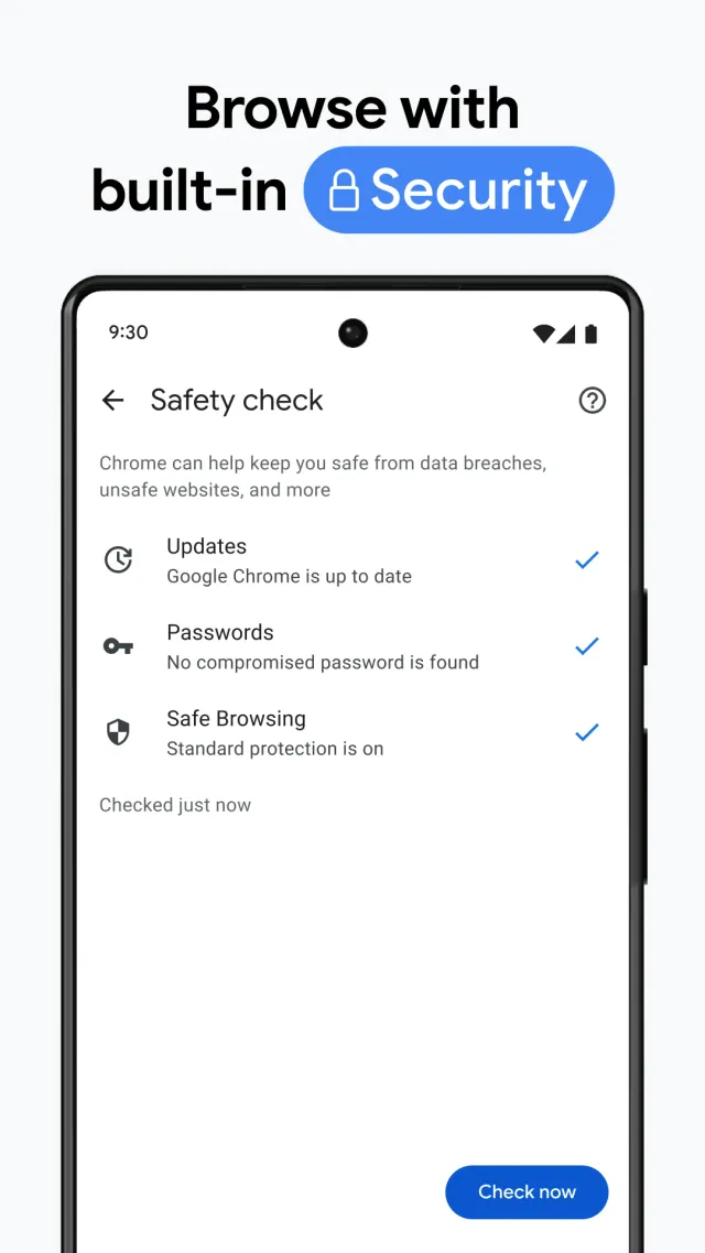 Chrome Beta - Screen 7