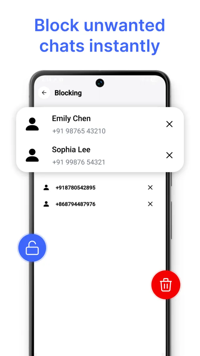 Messages - Screen 5