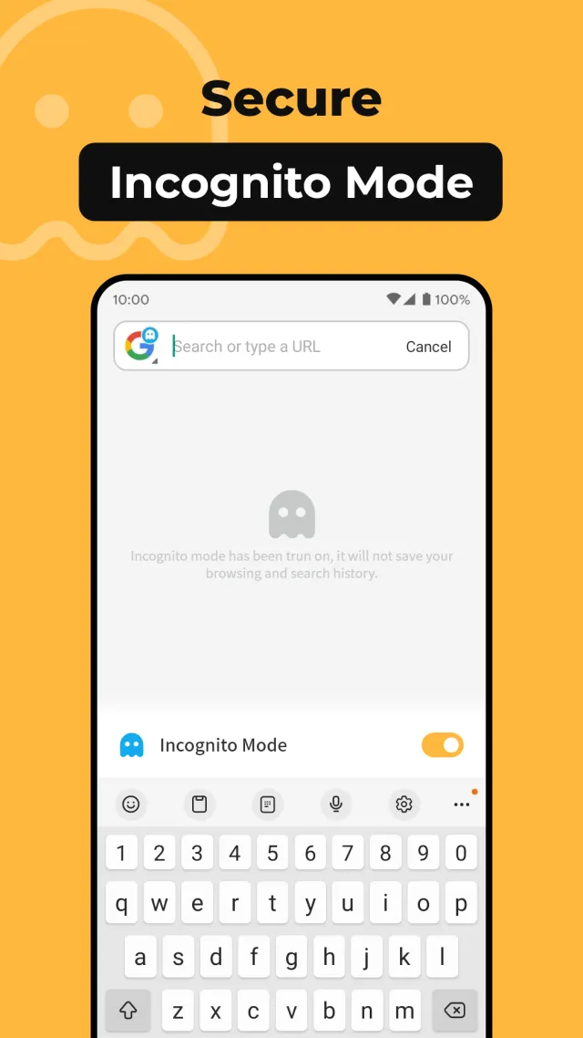 All Browser - Screen 3