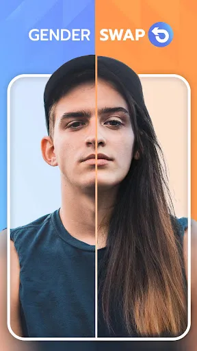 FaceLab: Future Face Aging App - Screen 2