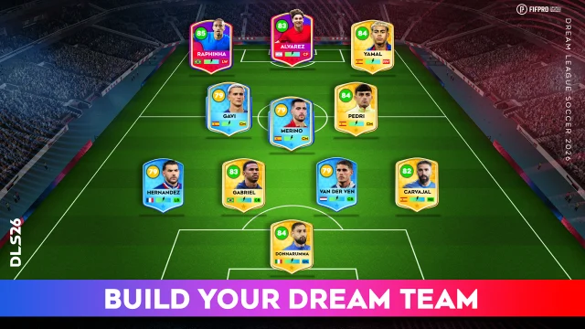 Dream League Soccer 2026 - Screen 7