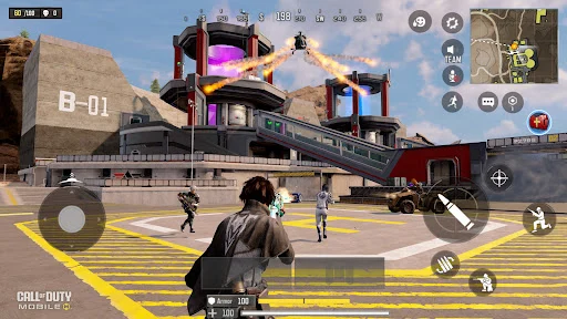 Call of Duty®: Mobile - Screen 5