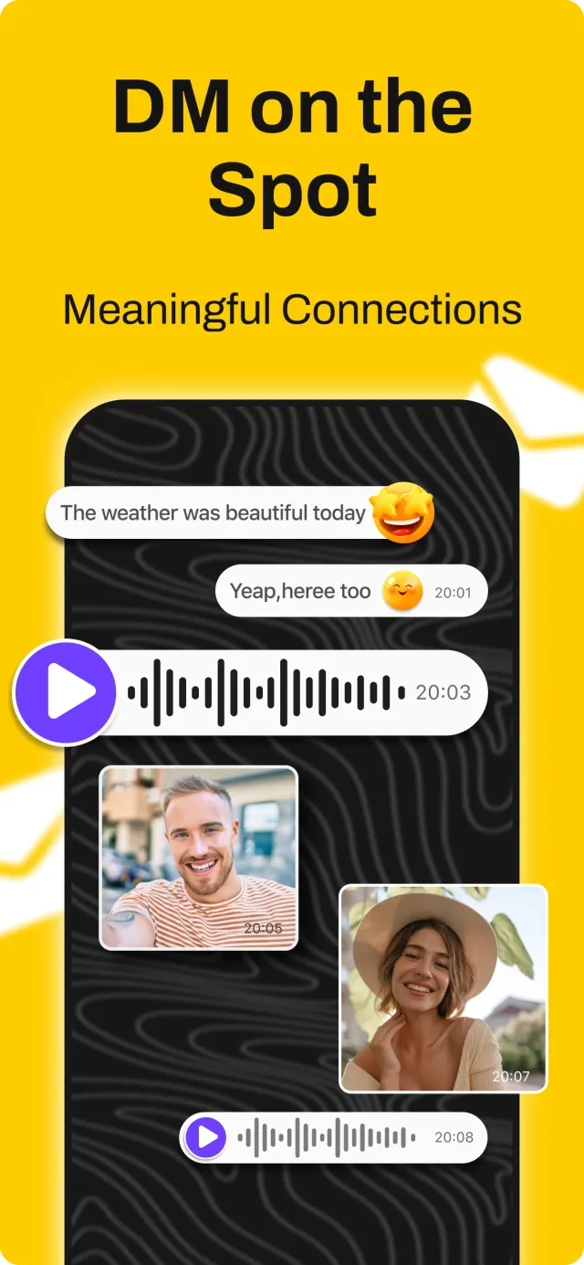 Juds - Random Live Video Chat - Screen 6