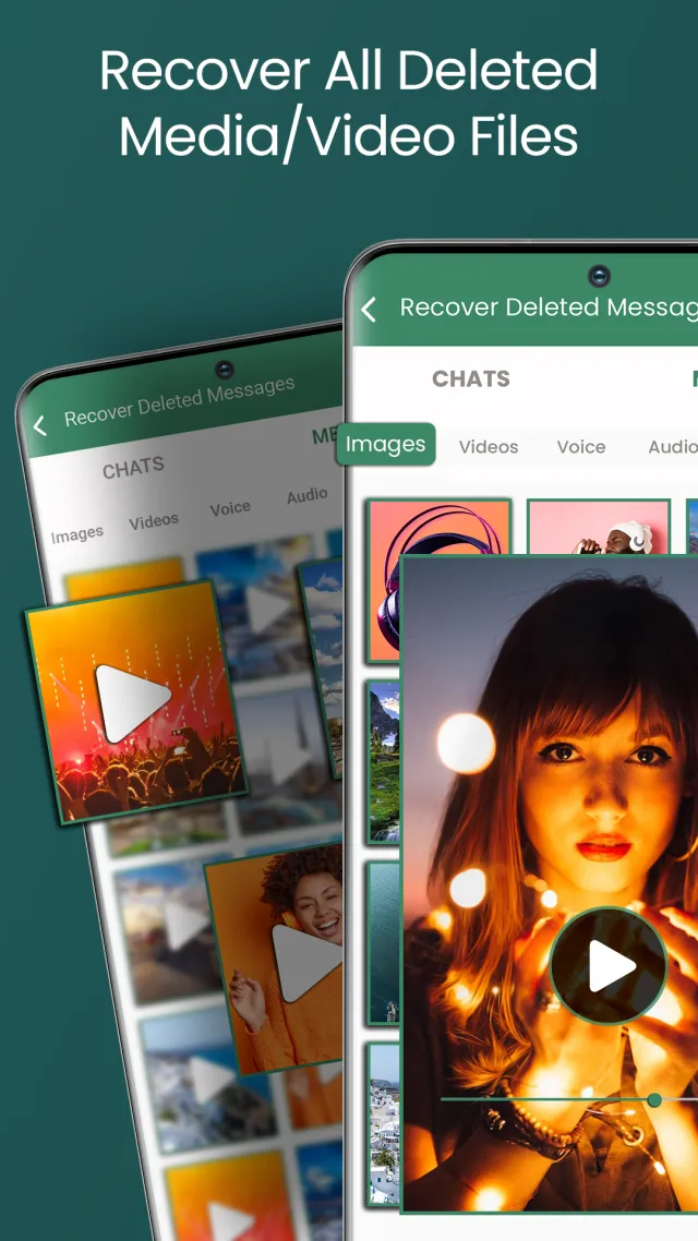 Recover Deleted Messages All - Screen 6