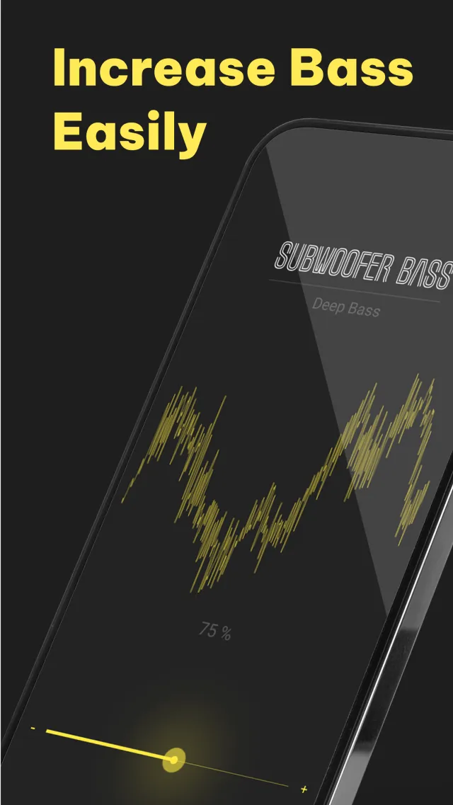 Subwoofer Bass - Bass Booster - Screen 8
